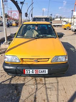 Saipa 131